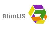 BlindJS Logo